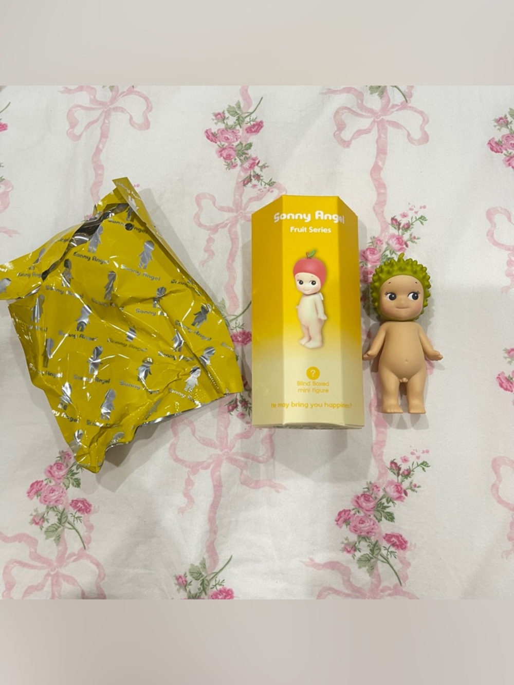 Sonny Angel Fruit Series - Durian